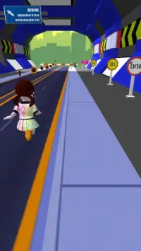 Run Music Run! 3D - The super idol dash Screen Shot 0