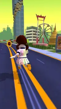 Run Music Run! 3D - The super idol dash Screen Shot 5