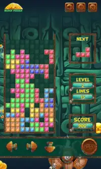New Block Puzzle Game (free classic brick games) Screen Shot 0