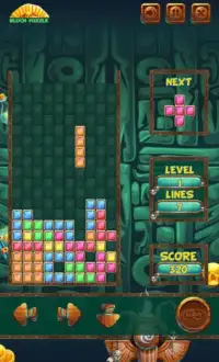 New Block Puzzle Game (free classic brick games) Screen Shot 2