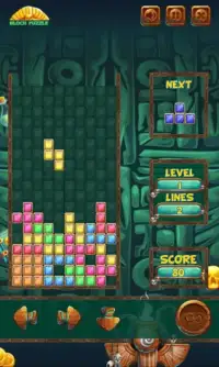 New Block Puzzle Game (free classic brick games) Screen Shot 3
