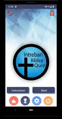 2019 Intrebari Biblice Quiz Screen Shot 13