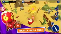 Super Brawl Quest: Fun Shooting Battle Screen Shot 1