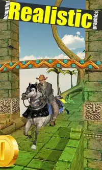 Temple Jockey Run - Horseman Adventure 19 Screen Shot 15