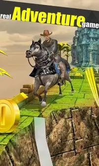 Temple Jockey Run - Horseman Adventure 19 Screen Shot 32