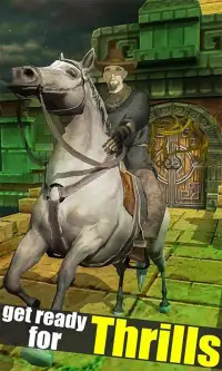 Temple Jockey Run - Horseman Adventure 19 Screen Shot 26