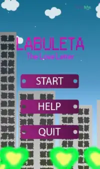 Labuleta: The Love Letter Screen Shot 8