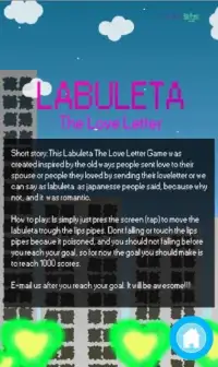 Labuleta: The Love Letter Screen Shot 7