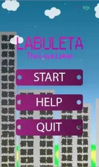 Labuleta: The Love Letter Screen Shot 0