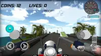 Real Highway Rider Screen Shot 2