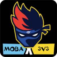 League of Super Warriors: DDay Moba Battle