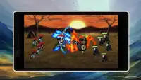 League of Super Warriors: DDay Moba Battle Screen Shot 3