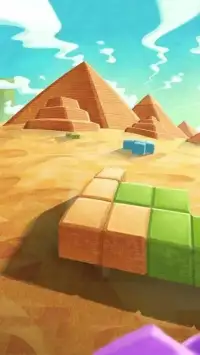 Egypt Block : Puzzle Classic And 1010! Screen Shot 10