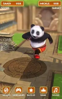 Clumsy Panda - Play Your Way Screen Shot 3