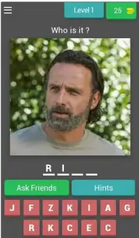 The Walking Dead Quiz Screen Shot 41