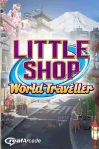Little Shop: World Travel Lite Screen Shot 1