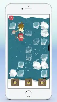 Drift ice Crusher 　～Online game～ Screen Shot 7
