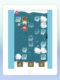 Drift ice Crusher 　～Online game～ Screen Shot 2
