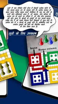 Ludo : Learn How To Play Screen Shot 3