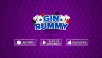 Gin Rummy : Card Games Screen Shot 3