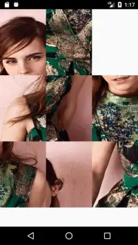 Puzzle Emma Watson Screen Shot 3