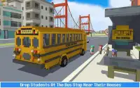 School Bus Game Screen Shot 7