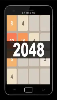 2048 game classic (original) Screen Shot 3