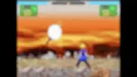 Super Sonic Warrior Emulador Screen Shot 2