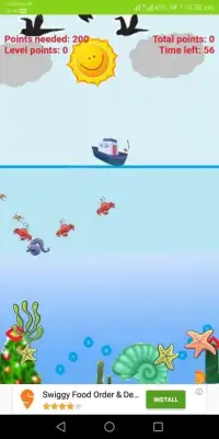Fishing game for fishers Screen Shot 3