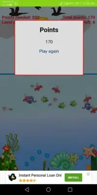 Fishing game for fishers Screen Shot 4
