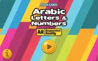Flashcards Arabic Augmented Reality Screen Shot 3