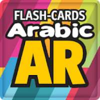 Flashcards Arabic Augmented Reality