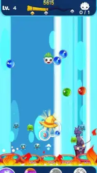 Witch Pop: Magical Bubble Shooter Puzzle Screen Shot 1