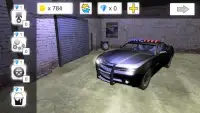Cop simulator: Camaro patrol Screen Shot 11