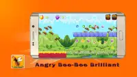 Angry Bee Adventure Screen Shot 6