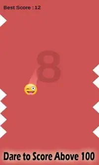 Emoticon-Crazy Bouncing Emoji Screen Shot 0