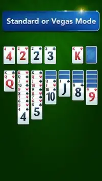 Solitaire by Big Fish Screen Shot 3