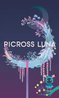 Picross Luna - A forgotten tale Screen Shot 5