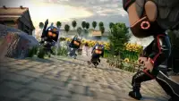 Mini Shadow Ninja Assassin Games: 3D Rpg Adventure Screen Shot 1