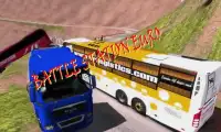 Simulator Bus Canter:battle Hill Screen Shot 0