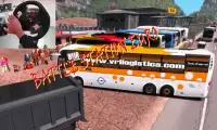 Simulator Bus Canter:battle Hill Screen Shot 2