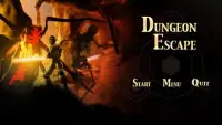 Dungeon Escape Screen Shot 1