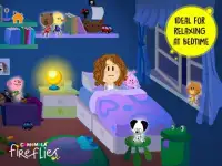Comomola Fireflies - A bedtime story for kids Screen Shot 1