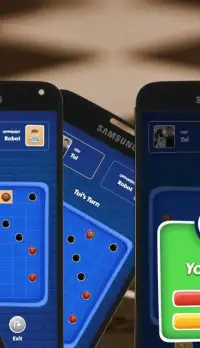Checkers Online Offline Multiplayer Screen Shot 3