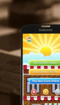 Checkers Online Offline Multiplayer Screen Shot 5