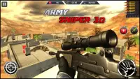 Army Sniper 3d Desert Shooter Screen Shot 7