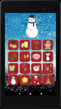 Christmas Kids Santa - Christmas Games For Kids Screen Shot 5
