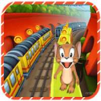 Subway Tom and Super Jerry Runner