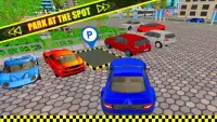 Master Real Dr. Car Drive Parking 3d Simulator Screen Shot 5