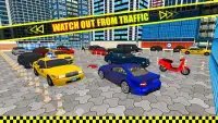 Master Real Dr. Car Drive Parking 3d Simulator Screen Shot 0